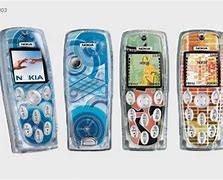 Image result for 2000 Nokia with Colored Buttons