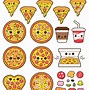 Image result for Cute Pizza Graphic