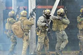 Image result for Special Forces Combat Gear