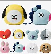 Image result for BT21 Plushies