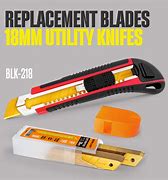 Image result for Utility Knife Blades