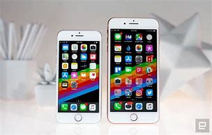 Image result for Apple iPhone 8 and 8 Plus