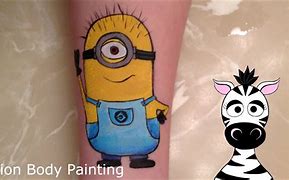 Image result for Minion Body Parts