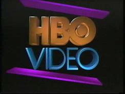 Image result for 80s HBO Logo