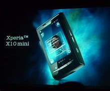 Image result for Xperia X10 Mini Pro