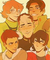 Image result for Voltron Fan Art