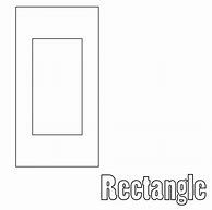 Image result for Rectangle Shape Coloring