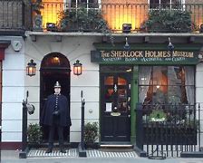 Image result for The Real 221B Baker Street