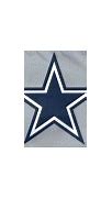 Image result for Dallas Cowboys American Flag