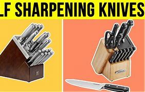 Image result for Knives Sets That Stay Sharp