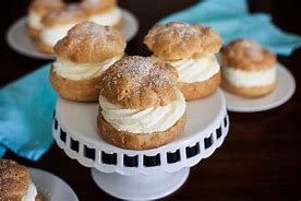 Image result for State Fair Cream Puffs