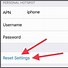 Image result for iPhone Change Cell Network