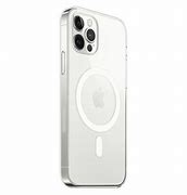 Image result for iPhone 12 Pro Max Slilver MagSafe ClearCase