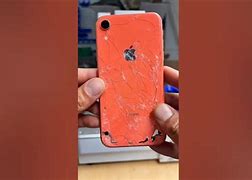 Image result for iPhone SE Back Glass Red