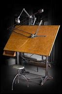 Image result for Drafting Table Arm Ruler