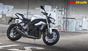 Image result for Triumph Street Triple RS