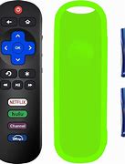 Image result for Universal TCL Roku TV Remote