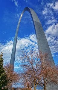 Image result for Funny Gateway Arch
