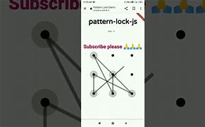 Image result for Easy Pattern Lock