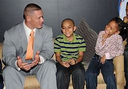 Image result for John Cena Surprise Kids