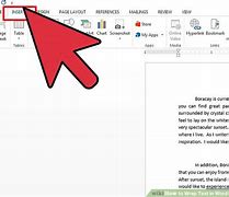 Image result for How to Wrap Text in Word