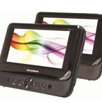Image result for Sylvania Portable DVD Player TV