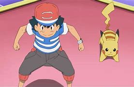 Image result for Ash Ketchum Tic Tock