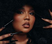 Image result for Lizzo About Damn Time Lyrics