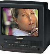 Image result for TV/VCR Combo CRT Monitor