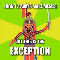 Image result for Finland Mongol Meme