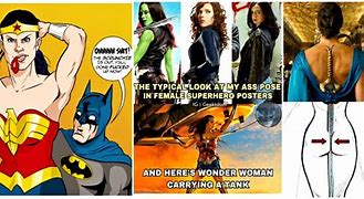 Image result for Super Women Meme
