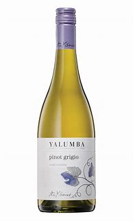 Image result for Yalumba Pinot Grigio The Y Series