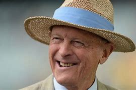 Image result for Art Images of Old Cricketers Geoffrey Boycott