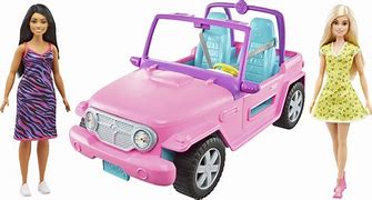Image result for barbie vehicles