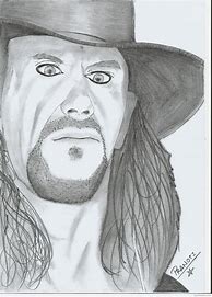 Image result for Undertaker Sketch