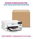 Image result for Epson SureColor F170 Dye Sublimation Printer