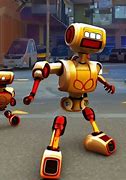 Image result for Stray Game Robots