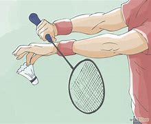 Image result for Badminton Shot Types