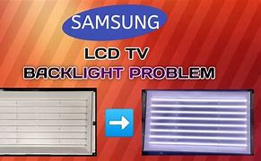 Image result for Samsung TV Backlight Problems