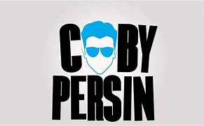 Image result for Coby Persin Logo