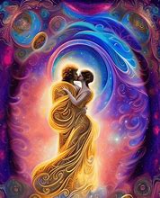 Image result for Cosmic Couple Art