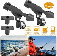 Image result for Folding Fishing Rod Holder