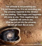 Image result for Meme the Universe Is Not Punishing You