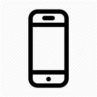 Image result for Mobile Phone Icon for Résumé