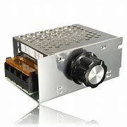 Image result for Hight Powered AC Main Motor Speed Controller