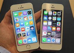 Image result for iPhone 5 V SE