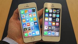 Image result for iPhone 5S vs iPhone 11 in Hand