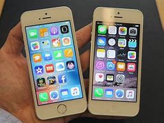 Image result for iPhone 5 SE vs 4