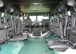 Image result for Military MRAP Interior Head Room