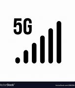 Image result for 5G White Icon